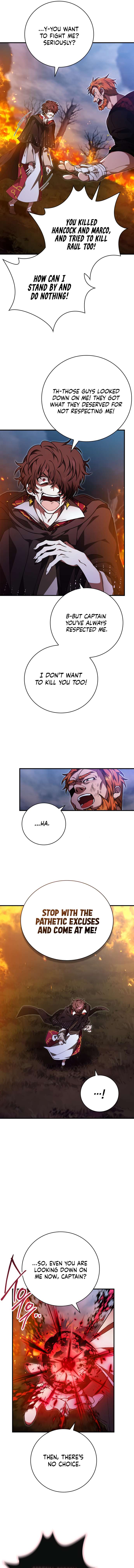 I Become a Legendary Arch Mage by Reading a Book Chapter 54 15